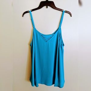 Torrid tank top ☀️